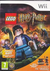LEGO Harry Potter: Years 5-7 [Toy Bundle] PAL Wii Prices