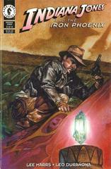 Indiana Jones and the Iron Phoenix Comic Books Indiana Jones and the Iron Phoenix Prices