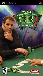 World Championship Poker 2 Cover Art