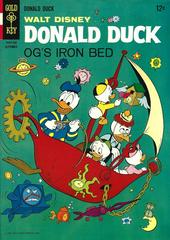 Donald Duck #109 (1966) Comic Books Donald Duck Prices