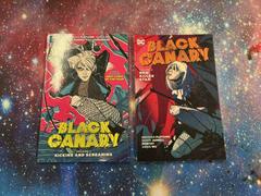 Kicking and Screaming Comic Books Black Canary Prices