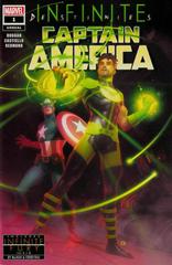 Captain America Annual [Walmart] #1 (2021) Comic Books Captain America Annual Prices