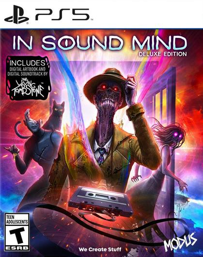 In Sound Mind [Deluxe Edition] Cover Art