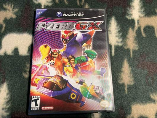 F-Zero GX | Item and Box only | Gamecube