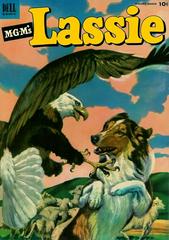 Lassie #10 (1953) Comic Books Lassie Prices