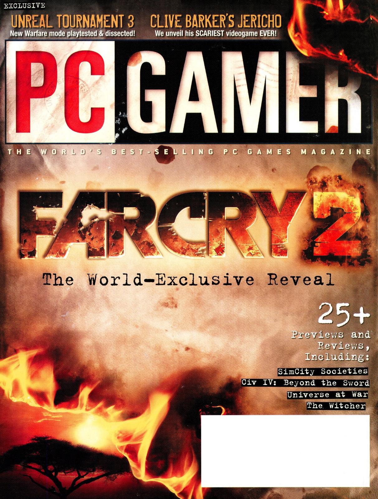 PC Gamer [Issue 166] PC Gamer Magazine