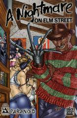 A Nightmare on Elm Street: Paranoid [Terror] #3 (2006) Comic Books A Nightmare on Elm Street: Paranoid Prices