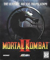 Mortal Kombat II PC Games Prices