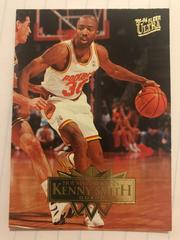 Kenny Smith #71 Basketball Cards 1995 Ultra Prices