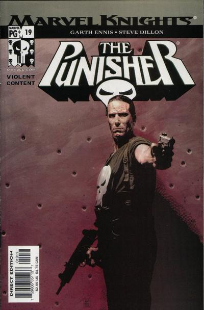 The Punisher #19 (2003) Prices | Punisher Series