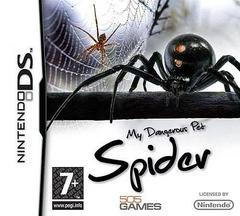 My Dangerous Pet Spider PAL Nintendo DS Prices