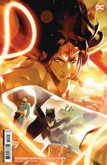 Wonder Woman: Evolution [Di Meo] Comic Books Wonder Woman: Evolution Prices