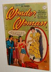Wonder Woman #38 (1949) Comic Books Wonder Woman Prices