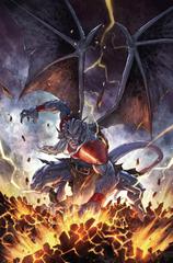 Gargoyles: Dark Ages [Quah Virgin] Comic Books Gargoyles: Dark Ages Prices