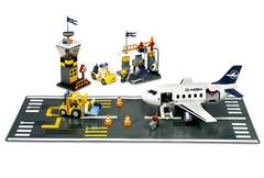 LEGO Set | Airport Action LEGO DUPLO