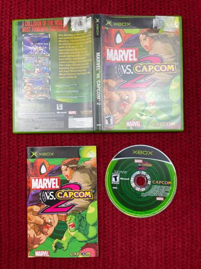 Marvel vs Capcom 2 photo