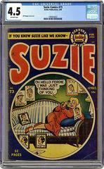 Suzie Comics #73 (1950) Comic Books Suzie Comics Prices