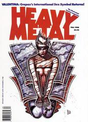 Heavy Metal #117 (1988) Comic Books Heavy Metal Prices