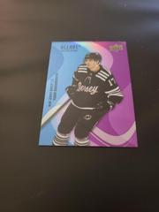 Yegor Sharangovich [Blue Purple] #SF-3 Hockey Cards 2022 Upper Deck Allure Color Flow Prices