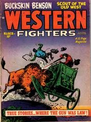 Western Fighters #4 (1951) Comic Books Western Fighters Prices