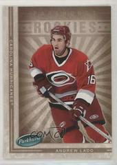 Andrew Ladd #615 Hockey Cards 2005 Parkhurst Prices