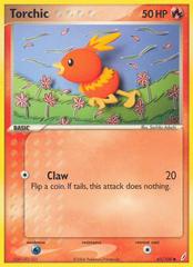 Torchic #65 Pokemon Crystal Guardians Prices