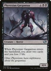 Phyrexian Gargantua Magic Commander 2014 Prices