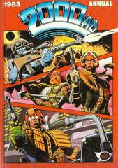 2000 AD Annual (1983) Comic Books 2000 AD Prices