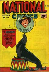 National Comics #44 (1944) Comic Books National Comics Prices
