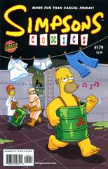 Simpsons Comics #179 (2011) Comic Books Simpsons Comics Prices