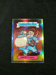 ROCKY N. Roll #117a 2020 Garbage Pail Kids Chrome Prices