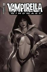 Vampirella: Mind Warp [Leirix Black White] #1 (2022) Comic Books Vampirella Mind Warp Prices