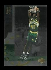 Shawn Kemp #SE171 Basketball Cards 1994 Upper Deck Special Edition Prices