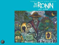 Teenage Mutant Ninja Turtles: The Last Ronin - The Lost Years [Eastman & Bishop) – Regular Cover B] Comic Books Teenage Mutant Ninja Turtles: The Last Ronin - The Lost Years Prices