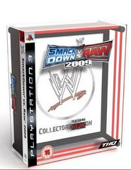 WWE Smackdown Vs. Raw 2009 [Collector's Edition] PAL Playstation 3 Prices
