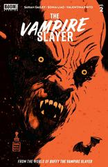 The Vampire Slayer [Francavilla Foil] #2 (2022) Comic Books The Vampire Slayer Prices