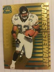 James Stewart #P-67 Football Cards 1996 Pacific Dynagon Prices