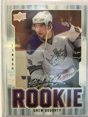 Drew Doughty #367 Hockey Cards 2008 Upper Deck MVP Prices