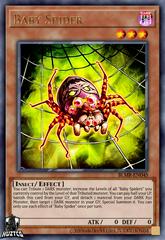 Baby Spider BLMR-EN045 YuGiOh Battles of Legend: Monstrous Revenge Prices