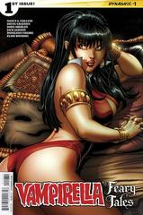 Vampirella: Feary Tales [Adams] #1 (2014) Comic Books Vampirella: Feary Tales Prices