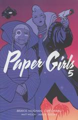 Paper Girls #5 (2018) Comic Books Paper Girls Prices