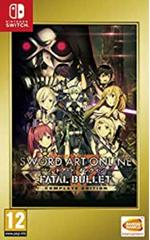 Sword Art Online: Fatal Bullet [Complete Edition] PAL Nintendo Switch Prices