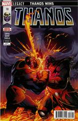 Thanos #18 (2018) Comic Books Thanos Prices