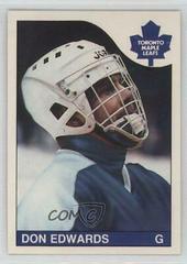 Don Edwards Hockey Cards 1985 O-Pee-Chee Prices