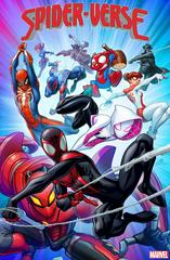 Spider-Verse [Brown] #1 (2019) Comic Books Spider-Verse Prices