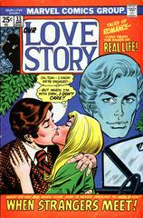 Our Love Story #33 (1975) Comic Books Our Love Story Prices