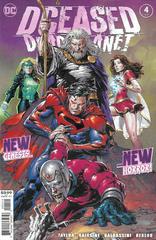 DCeased: Dead Planet #4 (2020) Comic Books DCeased: Dead Planet Prices