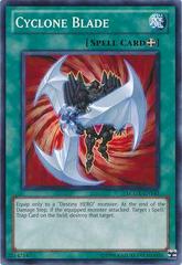 Cyclone Blade LCGX-EN143 YuGiOh Legendary Collection 2: The Duel Academy Years Mega Pack Prices