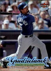 Mark Grudzielanek #83 Baseball Cards 2007 Ultra Prices