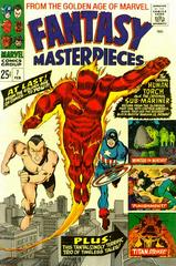 Fantasy Masterpieces #7 (1967) Comic Books Fantasy Masterpieces Prices